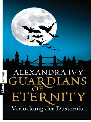 cover image of Guardians of Eternity--Verlockung der Düsternis